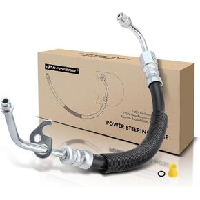 مجموعة خط خرطوم ضغط التوجيه A-premium متوافق مع فورد رينجر 2001-2011 و MAZDA B2300 2001-2010 ، 2.3L ، مع حلقة O والجلبة ، مضخة إلى ترس/رف.