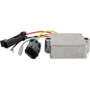DB Electrical AMR6002 New Voltage Regulator Rectifier Compatible with/Replacement for Mercury Mariner Outboard 893640-001, 893640T01