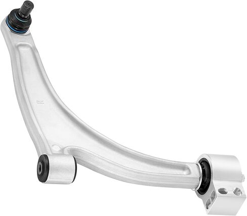 BDFHYK الأمامي الأمامي الأيمن السفلي ذراع 1pcs ، مع مفصل الكرة والجلبة متوافقة مع 2004-2012 شيفروليه ماليبو ، 2005-2010 بونتياك G6،2007-2009 Saturn Aura K620180 in Kuwait