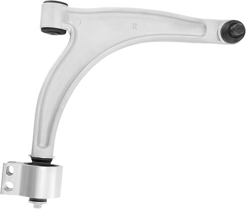 BDFHYK الأمامي الأمامي الأيمن السفلي ذراع 1pcs ، مع مفصل الكرة والجلبة متوافقة مع 2004-2012 شيفروليه ماليبو ، 2005-2010 بونتياك G6،2007-2009 Saturn Aura K620180 in Kuwait