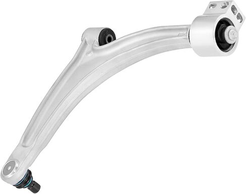 BDFHYK الأمامي الأمامي الأيمن السفلي ذراع 1pcs ، مع مفصل الكرة والجلبة متوافقة مع 2004-2012 شيفروليه ماليبو ، 2005-2010 بونتياك G6،2007-2009 Saturn Aura K620180 in Kuwait