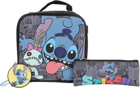 Dinosaur DJT-Rex 3-Piece Backpack & Lunchbox Set with Water Bottle in Saudi Arabia
