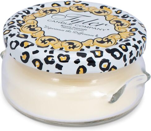 Tyler Glass Fragrane Candle 3.4 Oz,Diva, Scented in Saudi Arabia