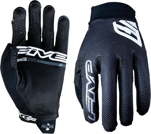 XR Pro Cycling Gloves, Unisex Racing and Riding Gloves for MTB, BMX, and More – Black, Black-Red, Camo Blue, 2XS-3XL in Saudi Arabia