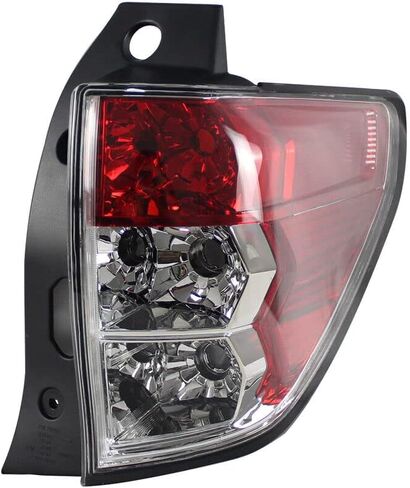 Rear Tail Light Right RH Passenger Side Taillamp Replacement for 2009-2013 Subaru Forester 84912SC121 SU2819102 in Saudi Arabia