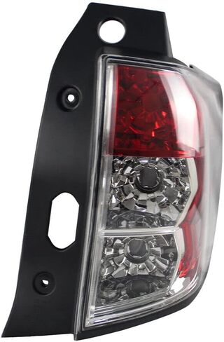 Rear Tail Light Right RH Passenger Side Taillamp Replacement for 2009-2013 Subaru Forester 84912SC121 SU2819102 in Saudi Arabia