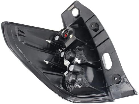 Rear Tail Light Right RH Passenger Side Taillamp Replacement for 2009-2013 Subaru Forester 84912SC121 SU2819102 in Saudi Arabia