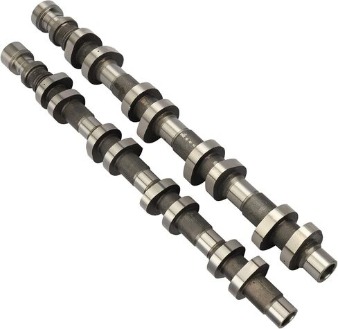 HARUMA 53021159AE Engine Left Camshaft 2000-2009 for Dodge Durango, 2000-2010 Dakota, 2002-07 Ram 1500, 1999-09 for Jeep Grand Cherokee, for Ram 1500, for Mitsubishi Raider, for Chrysler Aspen 4.7L in Saudi Arabia