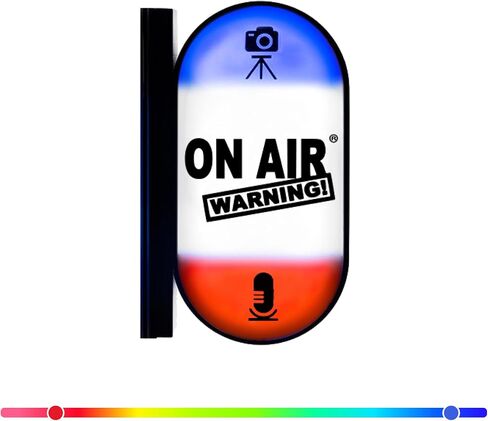 Busy Lights, Do not Disturb Light, Cam, Mic Control Mute, Busy Light Indicator for Office, Adjustable Lights, Free Software Download in Saudi Arabia
