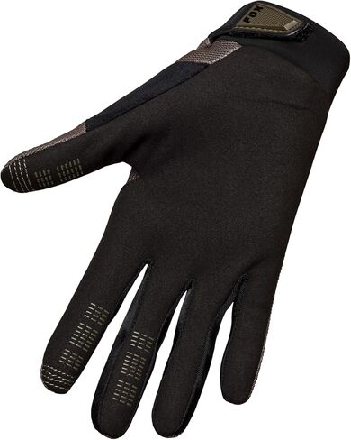 FOX RACING Women's Ranger Mountain Bike Gloves, Black, Medium in Saudi Arabia