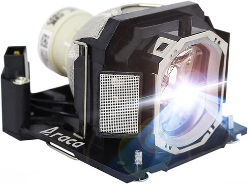 Araca DT00841 /DT00911 مصباح بروجيكتور بديل مع مبيت لـ CP-X400 CP-X200 CP-X300 CP-X300WF CP-X305 CP-X308 CP-X205 CP-X417 ED-X30 X32 HCP-890X CP-X201 CP-X301 CP-X401 مصباح بروجيكتور WX410 in Saudi Arabia