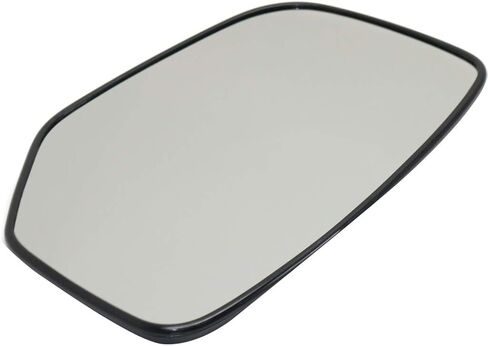 لـ Honda Accord 2008 09 10 11 2012 Side Mirror Glass Driver | غير حار | مع لوحة الدعم | نوع زجاج مسطح | كوبيه/سيدان | استبدال 76253TA5A01 | HO1324110 in Kuwait