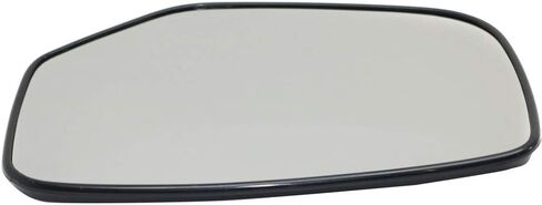 لـ Honda Accord 2008 09 10 11 2012 Side Mirror Glass Driver | غير حار | مع لوحة الدعم | نوع زجاج مسطح | كوبيه/سيدان | استبدال 76253TA5A01 | HO1324110 in Kuwait