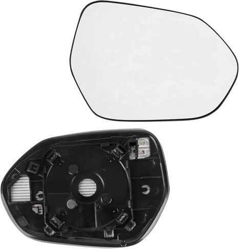 Passenger Side Heated Mirror Glass Replacement for 2020-2024 Toyota Corolla, 2018-2024 Camry, 2016-2022 Prius 8790733080 in Kuwait