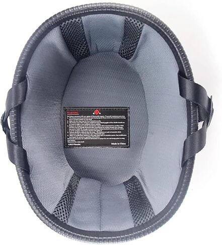 Retro Style Motorcycle Half Helmet - Classic Design Half Motorcycle Helmet, DOT Certified in Kuwait
