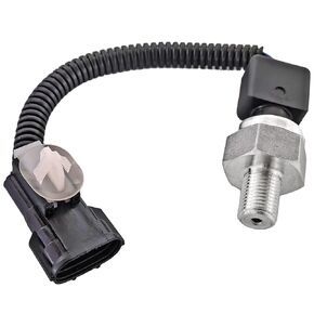 89458-30010 Fuel Injection Pressure Sensor Compatible with Lexus GS300 2005-2006, IS250, IS350 2006-2011, GS450h 2007-2011, GS350 2007-2011, Replaces 8945830011