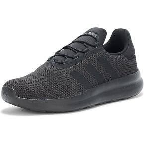 Adidas Men's Lite Racer 4.0 حذاء رياضة دانتيل مرن