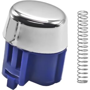 54132-SHJ-A01 Transmission Shift Lever Push Knob with Spring – Compatible with Honda Odyssey EX/EX-L/LX/Touring 3.5L V6 (2005-2010) – OEM Replacement