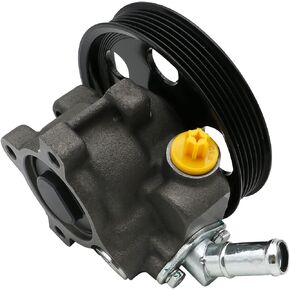 Chefull 20-323 6F9Z3A696C Power Steering Pump with Pulley Fits for 2007-2005 Ford Five Hundred, 2007-2005 Ford Freestyle, 2007-2005 Mercury Montego
