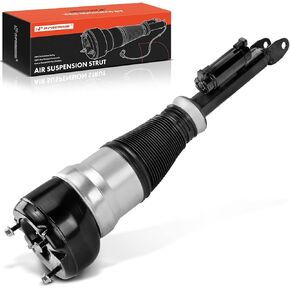 A-Premium Front Driver Side Air Suspension Shock Strut Compatible with Mercedes-Benz S450 S560 2018-2020, S500 2018, S500L 2017-2018, S550 2015-2017, Maybach S550 S560, AWD