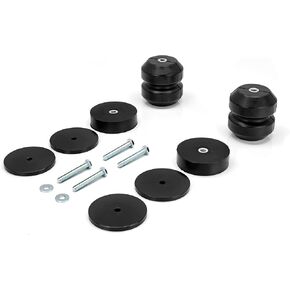 TORQUE Rear Suspension System Upgrade, Bump Stop Replacement for 2019-2025 Chevrolet Chevy Silverado and GMC Sierra 1500 (Replaces Timbren GMRS15) (TR3043)
