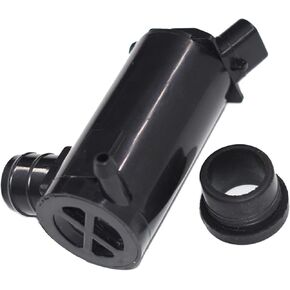 Windshield Washer Pump 85310-16050 Replacement for Toyota Corolla Celica 4Runner MR2 Pickup Tercel