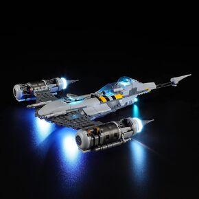 LIGHTAILING Led Light for Lego 75326 Boba Fett s Throne Room Building Blocks Model - NOT Included The Model Set