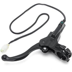 TOFR Rear Brake Lever for Surron Light Bee X for Segway X160 X260 for Talaria Sting Brake Cylinder Pump Assembly