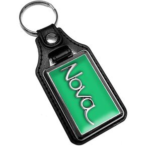 Brotherhood 1969 Compatible with Nova Key Ring For Men Heavy Duty Car Keyring For Men and Women