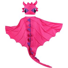 Lmyove Kids Dragon Wing Costume Boys Girls ، Hillween Hallween Party Cosplay