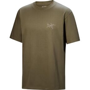Arc'teryx Kragg SL Cotton Shirt SS Men's | Soft Cotton Climbing Tee
