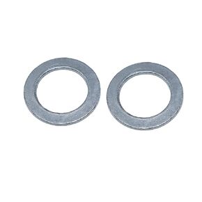 2PCS Exhaust Fluid DEF Injector Gasket Compatible with Dodge Ram 6.7L Diesel 2013-2018, Replaces 4627714AA