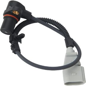 022957147A Crankshaft Position Sensor Compatible with Eurovan 2001-2003 2.8L V6 Q7 2007-2010 3.6L V6 R32 2004 3.2L V6 Touareg 2004-2010 3.2L 3.6L V6