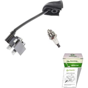 لفائف الإشعال مع شمعات الإشعال 290178032 لـ Ryobi Ry25axb Gas Jet Blower