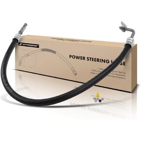 A-Premium Power Power Lear Line Line Line Assombly متوافق مع Buick Rainier 2004-2007 GMC Envoy Chevrolet Trailblazer SSR Isuzu Ascender Saab 9-7x