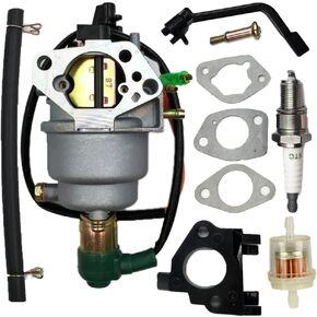 Carburetor carb Compatible with Champion Model 100496 5000w 292cc Generator