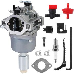 Carburetor Compatible with 13AC762F729 13AC762F 13AC762F000 13AM662F765 13AM762F065 13AM762F765 13AM761F265 13WC762F 13WC762F265 13AN682G129 Lawn Tractors Replacement Carb