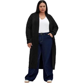 City Chic Women's Cardigan - Charissa
