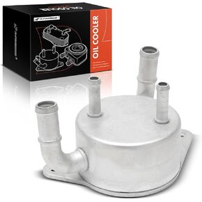 A-Premium Transmission Toxment Cooler متوافق مع Mazda 3 2010-2013 ، 5 2012-2014 ، 2.0L 2.5L ، ناقل حركة أوتوماتيكي