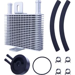 24 594 57-S Oil Cooler & Diverter Assy لـ Kohler CH18-CH25 CH730 CH680 Command Pro Twin Cylinder ، استبدل 24 594 40-S 24 594 48-S