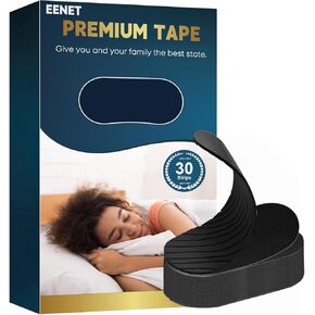 Comfort Tape (30 Pack) - Pain Free Removal, Hypoallergenic, Latex Free & Gentle On Skin - Latex Free Bowling Finger Protection Tape-QND