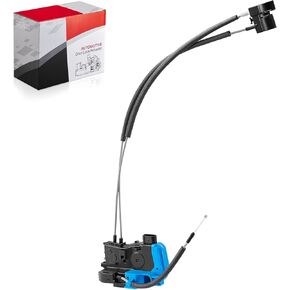 SYERAL Door Latch Lock Actuator FL Front Left Driver Side Latch Motor Compatible with Hyundai Veloster 2012-2017 Replaces 81310-2V000 in Kuwait