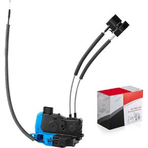 SYERAL Door Latch Lock Actuator FL Front Left Driver Side Latch Motor Compatible with Hyundai Veloster 2012-2017 Replaces 81310-2V000