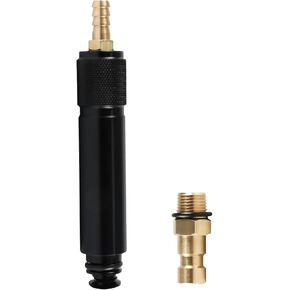 Transmission Oil Filling Adapter Kit Fit for Audi VW A6 DSG 7 Speed, Replace VAS6617/12 Refueling Joint Gearbox Aluminium Alloy Oils Fluids Pumps Parts Tools