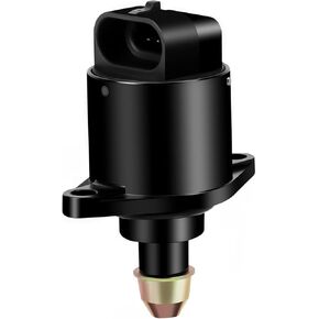 NPAUTO Idle Air Control Valve, Idle Control Valve Throttle Stepper Motor for Stable Engine Operation Replacement 90380 10526 90325864, Compatible with King Kong Auto