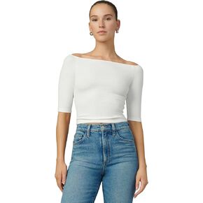 Joe's Women's The Laur Off The Shoulder Top