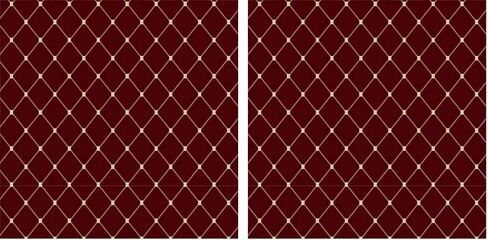 Stitch & Sparkle 100% Cotton Duck 45" Width Pop Flower Print Azure Color Sewing Fabric by The Yard D032G0701 in Saudi Arabia