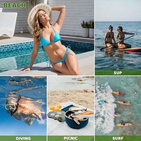 بيكيني لامعة مجموعة للنساء 2 قطعة 2 قطعة مربعات الرسن مثلث الصلبة البيكيني السلسلة in Kuwait