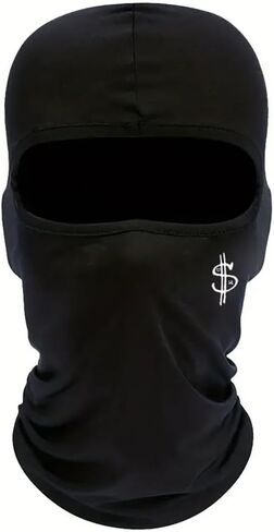 Balaclava Face Mask Cover Cover Sun UV Protection Rovroof Acced Printing Mash Men Women Cycling Motorcycle Riding Ski Mask in Kuwait