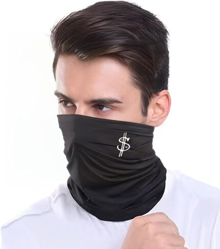 Balaclava Face Mask Cover Cover Sun UV Protection Rovroof Acced Printing Mash Men Women Cycling Motorcycle Riding Ski Mask in Kuwait